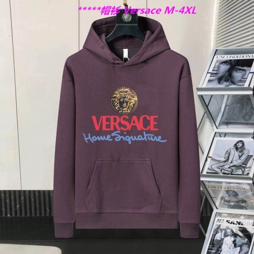 V.e.r.s.a.c.e. Hoodies/Sweatshirt 1041 Men