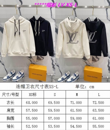 L...V... Hoodies/Sweatshirt 1001 Men