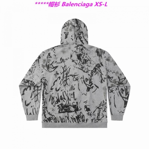 B.a.l.e.n.c.i.a.g.a. Hoodies/Sweatshirt 1014 Men