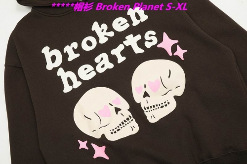 B.r.o.k.e.n. P.l.a.n.e.t. Hoodies/Sweatshirt 1179 Men