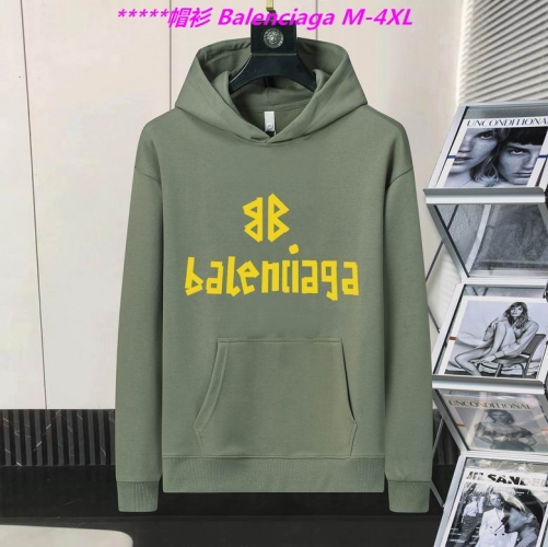 B.a.l.e.n.c.i.a.g.a. Hoodies/Sweatshirt 3000 Men