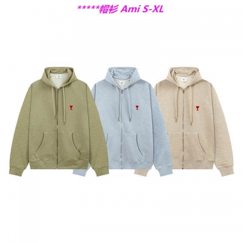 A.m.i. Hoodies/Sweatshirt 1037 Men