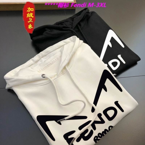 F.e.n.d.i. Hoodies/Sweatshirt 1282 Men