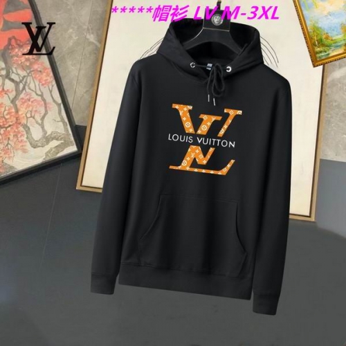 L...V... Hoodies/Sweatshirt 1502 Men