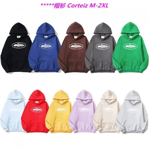 C.o.r.t.e.i.z. Hoodies/Sweatshirt 1037 Men