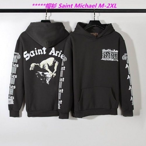 S.a.i.n.t. M.i.c.h.a.e.l. Hoodies/Sweatshirt 1001 Men