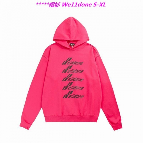 W.e.1.1.d.o.n.e. Hoodies/Sweatshirt 1028 Men