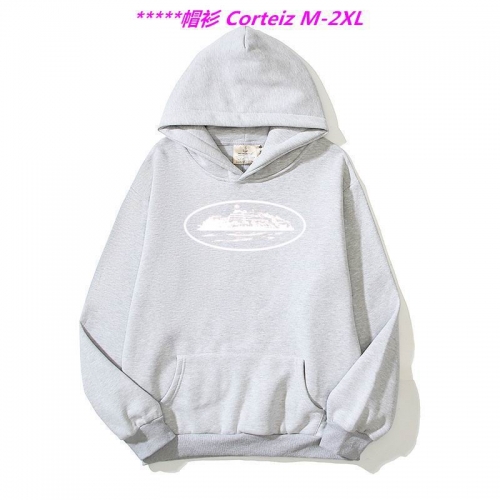 C.o.r.t.e.i.z. Hoodies/Sweatshirt 1026 Men