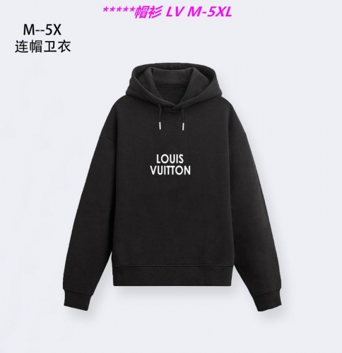 L...V... Hoodies/Sweatshirt 1295 Men