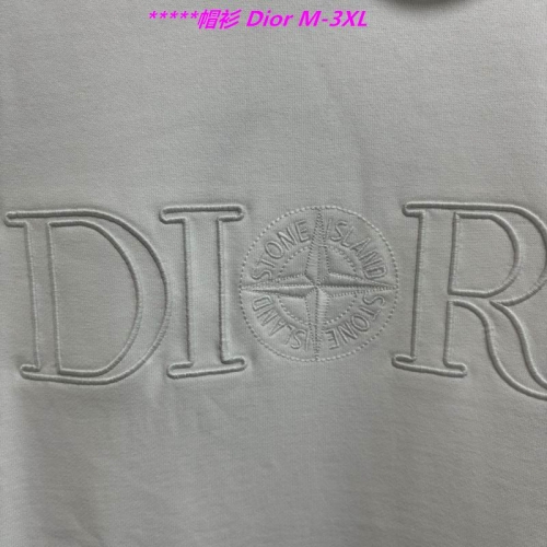 D.i.o.r. Hoodies/Sweatshirt 1249 Men