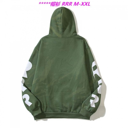 R.R.R. Hoodies/Sweatshirt 1021 Men