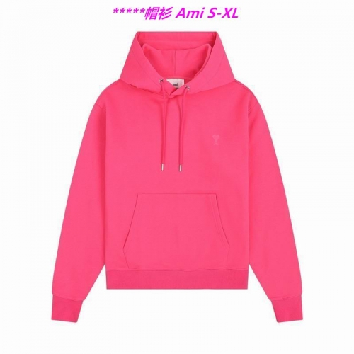 A.m.i. Hoodies/Sweatshirt 1022 Men