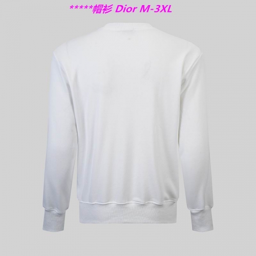 D.i.o.r. Hoodies/Sweatshirt 1265 Men