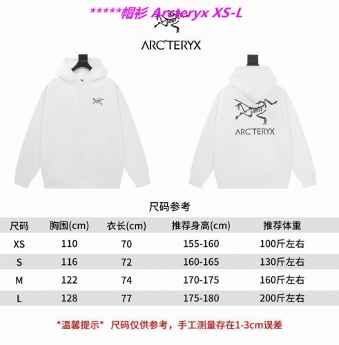 A.r.c.t.e.r.y.x. Hoodies/Sweatshirt 1001 Men