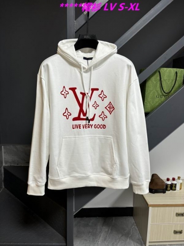 L...V... Hoodies/Sweatshirt 1162 Men