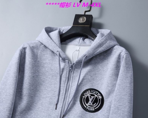 L...V... Hoodies/Sweatshirt 1434 Men