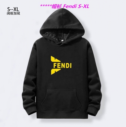 F.e.n.d.i. Hoodies/Sweatshirt 1092 Men