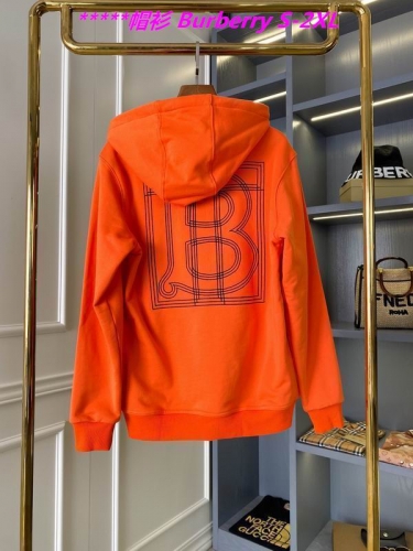 B.u.r.b.e.r.r.y. Hoodies/Sweatshirt 1160 Men