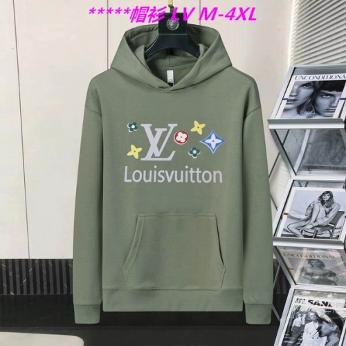 L...V... Hoodies/Sweatshirt 1464 Men