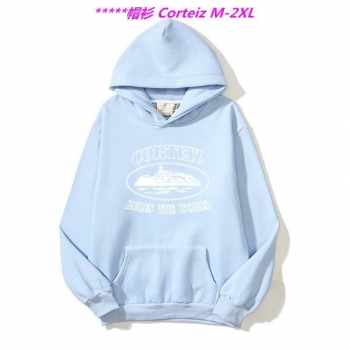 C.o.r.t.e.i.z. Hoodies/Sweatshirt 1045 Men