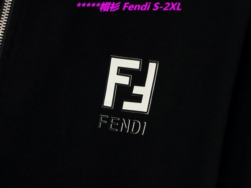 F.e.n.d.i. Hoodies/Sweatshirt 1150 Men