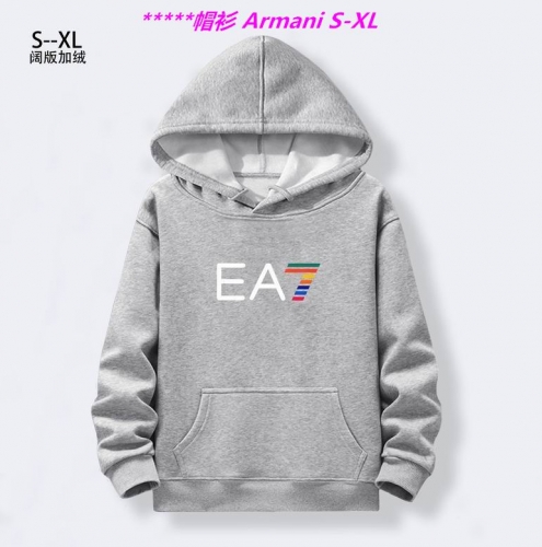 A.r.m.a.n.i. Hoodies/Sweatshirt 1011 Men