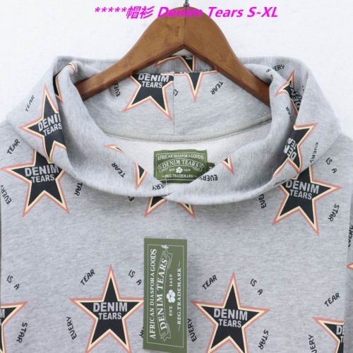 D.e.n.i.m. T.e.a.r.s. Hoodies/Sweatshirt 1012 Men