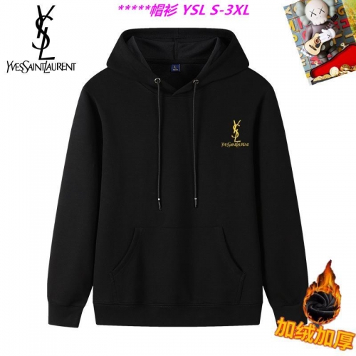 Y...S...L... Hoodies/Sweatshirt 1030 Men