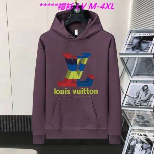 L...V... Hoodies/Sweatshirt 1445 Men