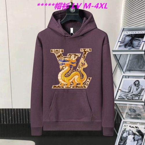 L...V... Hoodies/Sweatshirt 1457 Men