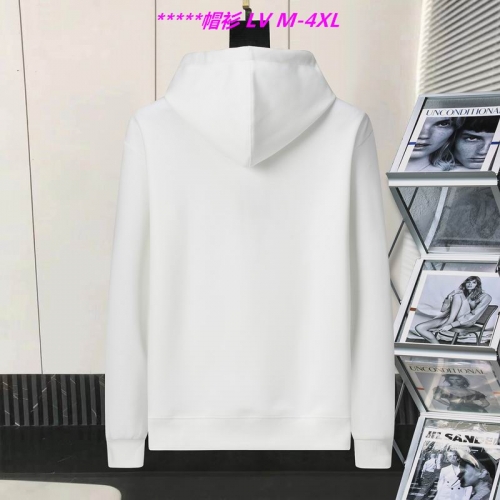 L...V... Hoodies/Sweatshirt 1413 Men