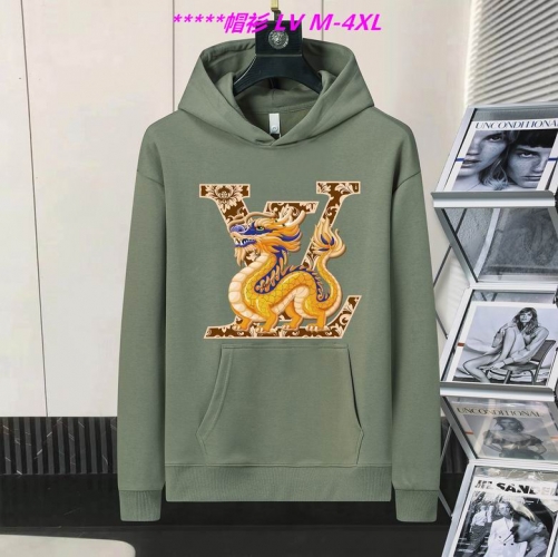 L...V... Hoodies/Sweatshirt 1425 Men