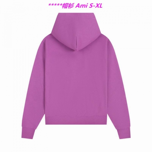 A.m.i. Hoodies/Sweatshirt 1009 Men