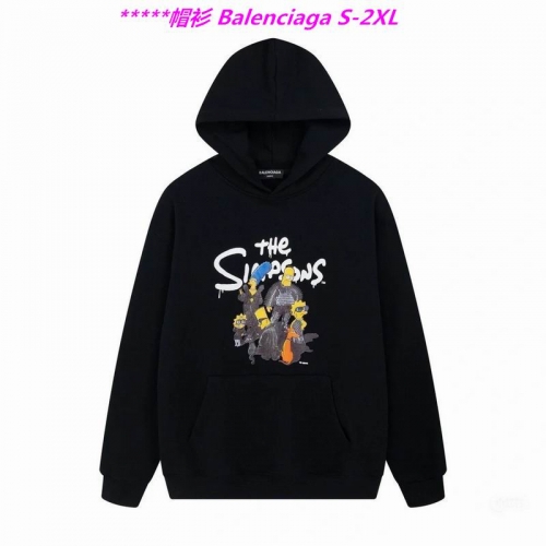 B.a.l.e.n.c.i.a.g.a. Hoodies/Sweatshirt 2675 Men