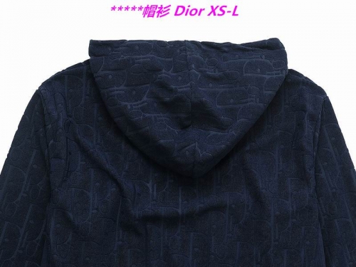 D.i.o.r. Hoodies/Sweatshirt 1039 Men