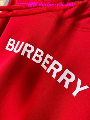 B.u.r.b.e.r.r.y. Hoodies/Sweatshirt 1208 Men