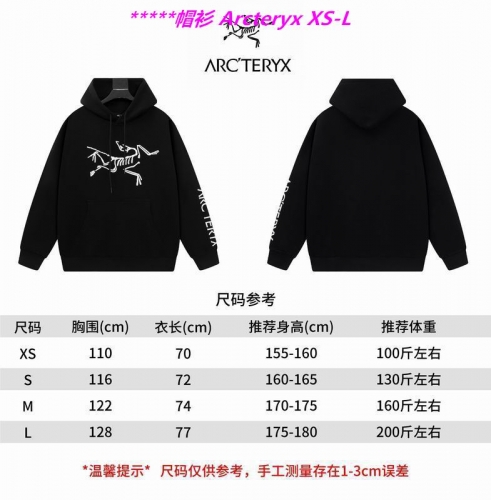 A.r.c.t.e.r.y.x. Hoodies/Sweatshirt 1064 Men