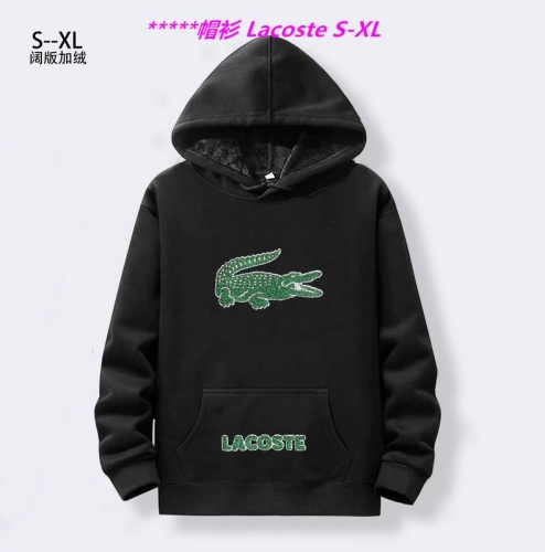 L.a.c.o.s.t.e. Hoodies/Sweatshirt 1012 Men