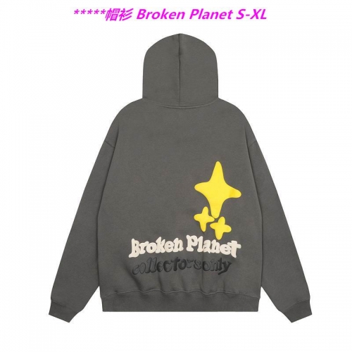 B.r.o.k.e.n. P.l.a.n.e.t. Hoodies/Sweatshirt 1211 Men