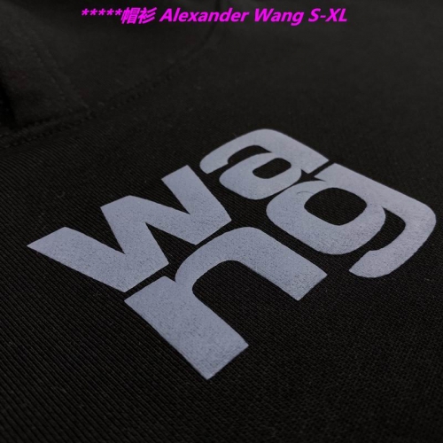 A.l.e.x.a.n.d.e.r. W.a.n.g. Hoodies/Sweatshirt 1027 Men