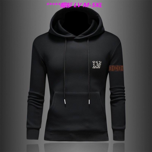 L...V... Hoodies/Sweatshirt 1351 Men