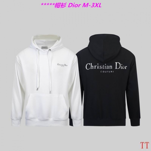 D.i.o.r. Hoodies/Sweatshirt 1276 Men