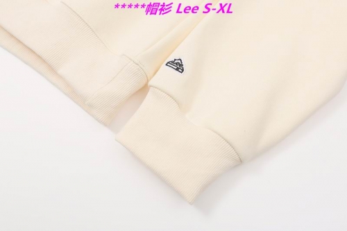 L...e...e... Hoodies/Sweatshirt 1001 Men