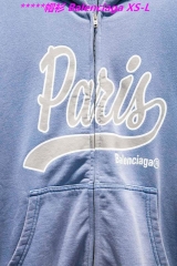 B.a.l.e.n.c.i.a.g.a. Hoodies/Sweatshirt 1604 Men