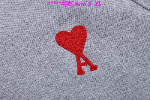 A.m.i. Hoodies/Sweatshirt 1054 Men