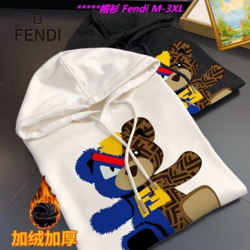 F.e.n.d.i. Hoodies/Sweatshirt 1272 Men