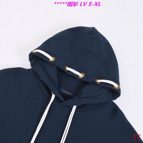 L...V... Hoodies/Sweatshirt 1173 Men