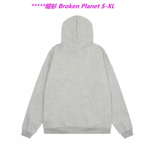 B.r.o.k.e.n. P.l.a.n.e.t. Hoodies/Sweatshirt 1154 Men