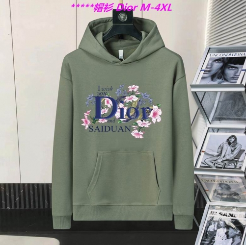 D.i.o.r. Hoodies/Sweatshirt 1344 Men