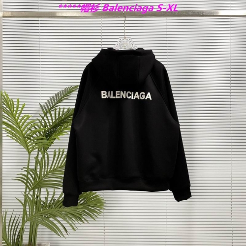 B.a.l.e.n.c.i.a.g.a. Hoodies/Sweatshirt 2482 Men